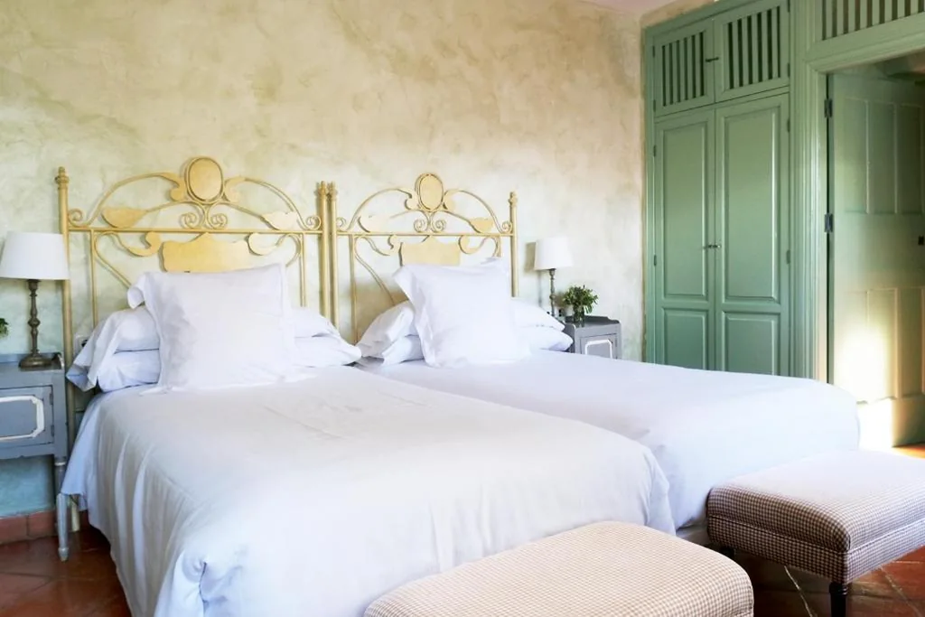 Junior Suite con terrazza — Hotel Boutique Molino del Arco
