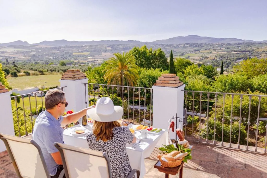 Suite Presidenziale — Hotel Boutique Molino del Arco