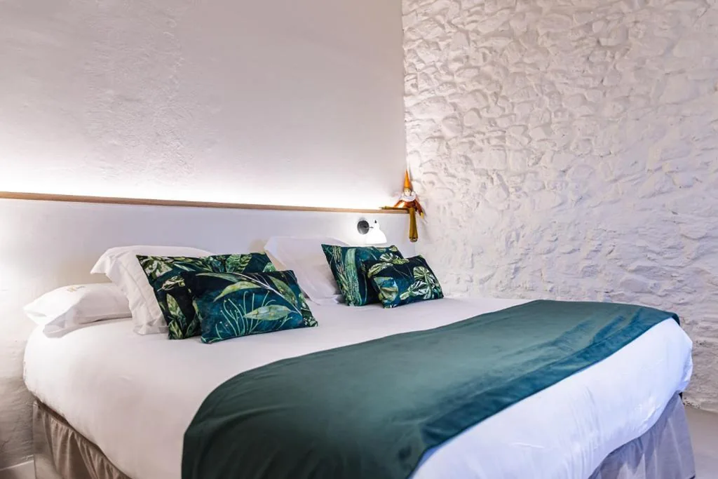 Camera doppia - 1 o 2 letti — Hotel Boutique Monells Summum