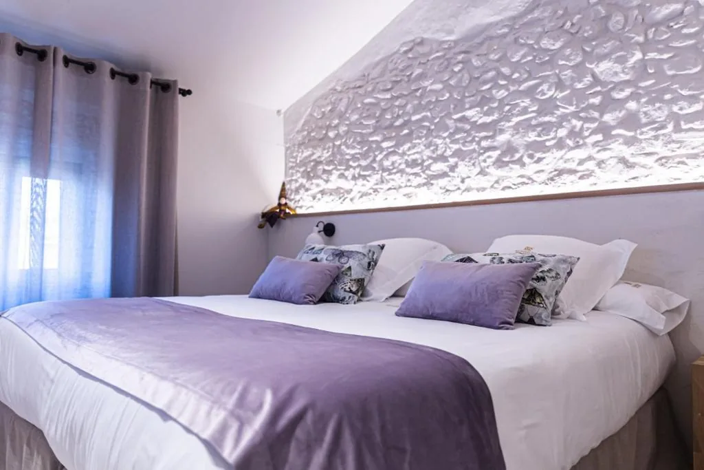 Camera doppia - 1 o 2 letti — Hotel Boutique Monells Summum