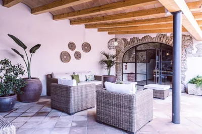Hotel Boutique Monells Summum — foto 7