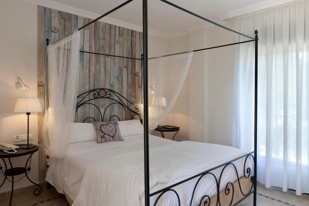 Camera Doppia - 1 o 2 letti — Hotel Boutique MR Palau Verd - Adults Only