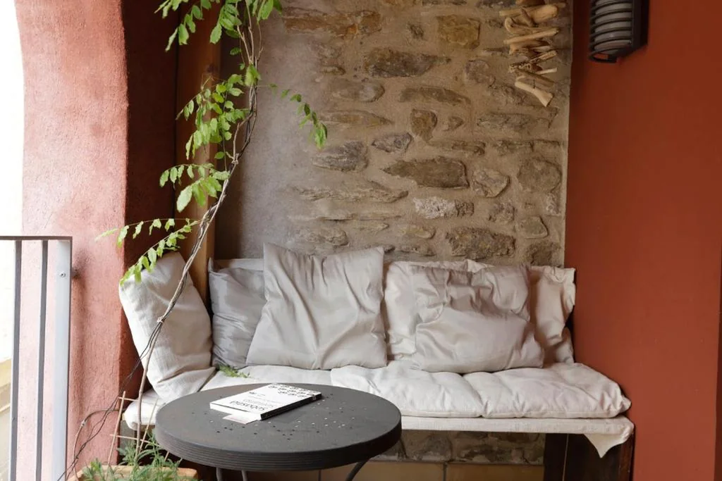 スーペリアダブルルーム — Hotel Boutique Niu de Sol - Designed for Adults