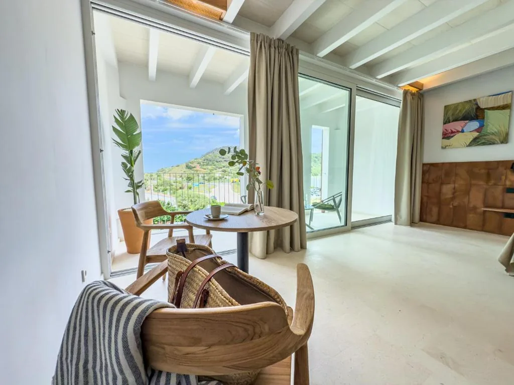 Suite Superior — Hotel Boutique Noualt Suites