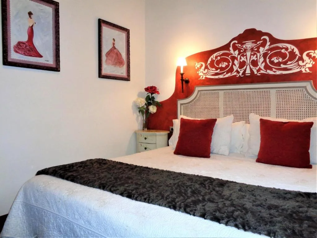 Charm-Doppelzimmer — Hotel Boutique Nueve Leyendas