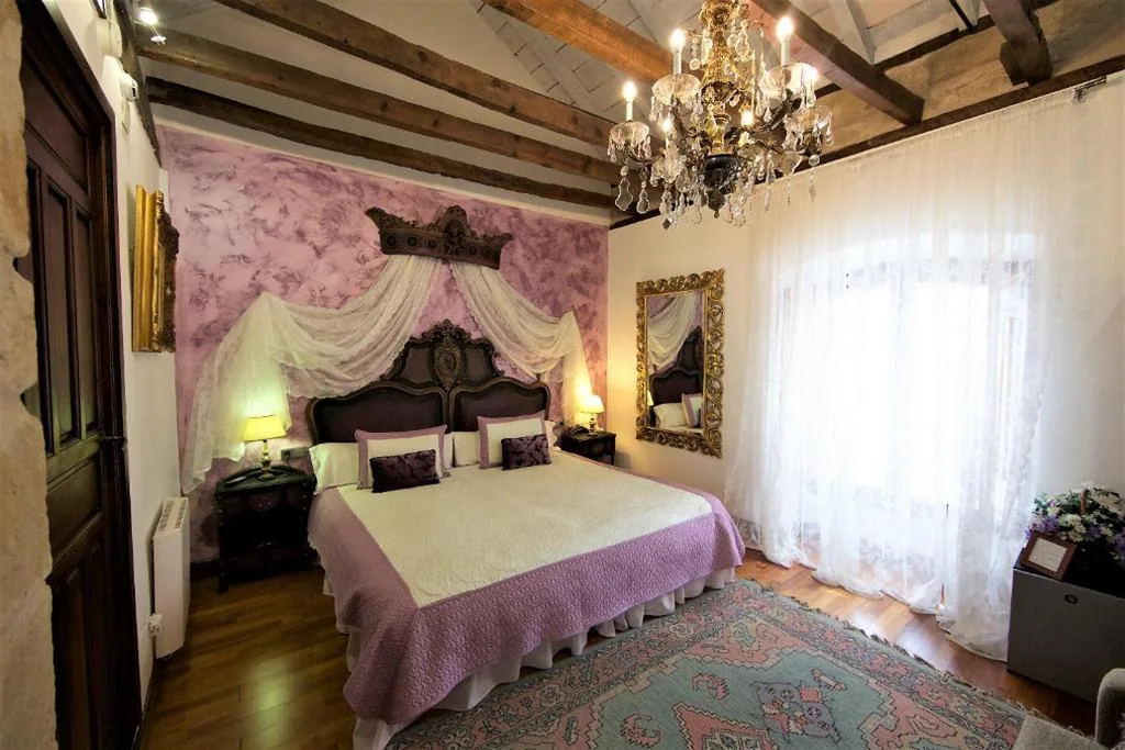 Deluxe-Doppelzimmer — Hotel Boutique Nueve Leyendas