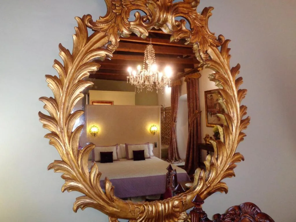 Deluxe-Doppelzimmer — Hotel Boutique Nueve Leyendas