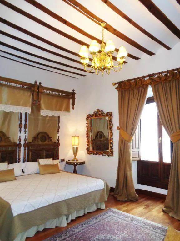 Doppelzimmer — Hotel Boutique Nueve Leyendas