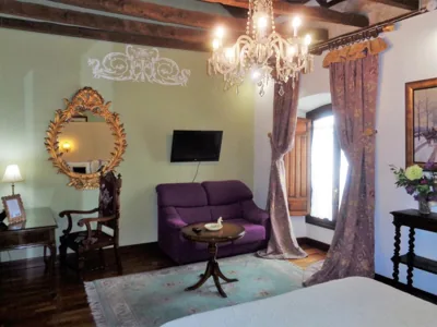 Hotel Boutique Nueve Leyendas — Foto 3
