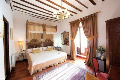 Hotel Boutique Nueve Leyendas — Foto 4