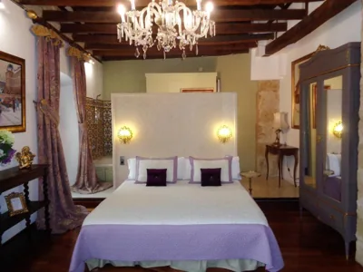 Hotel Boutique Nueve Leyendas — Foto 8