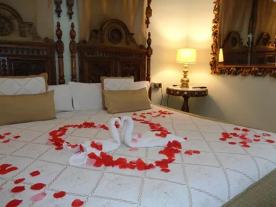 Hotel Boutique Nueve Leyendas — Foto 10