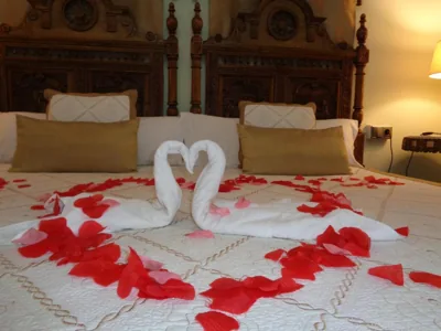 Hotel Boutique Nueve Leyendas — Foto 11