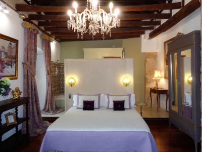 Hotel Boutique Nueve Leyendas — Foto 12