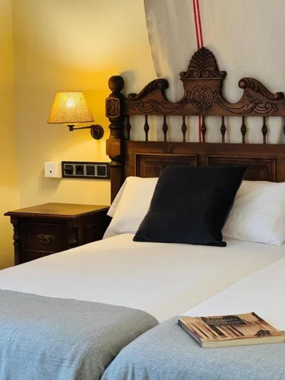 Hotel Boutique Palacete del Corregidor — 照片 9