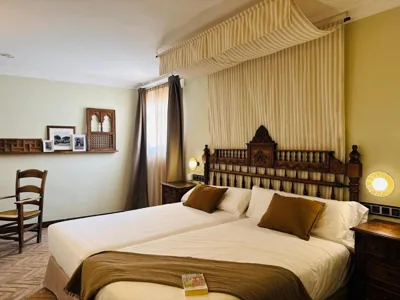 Hotel Boutique Palacete del Corregidor — 照片 10