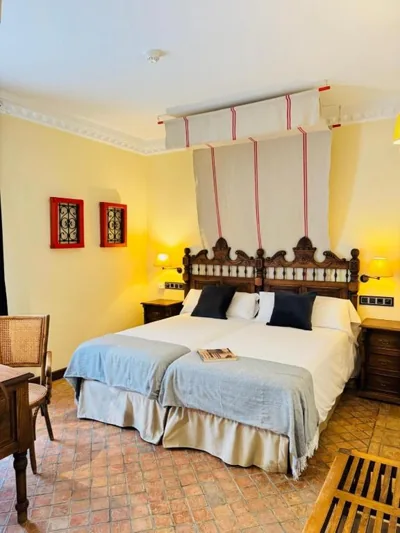 Hotel Boutique Palacete del Corregidor — 照片 11