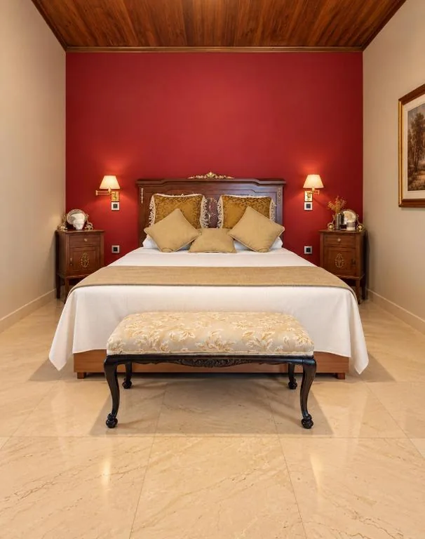 Suite Executive — Hotel Boutique Palacio Arudecas