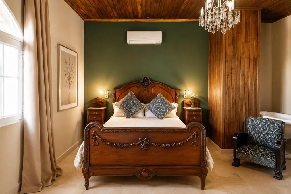 Suite Executive — Hotel Boutique Palacio Arudecas
