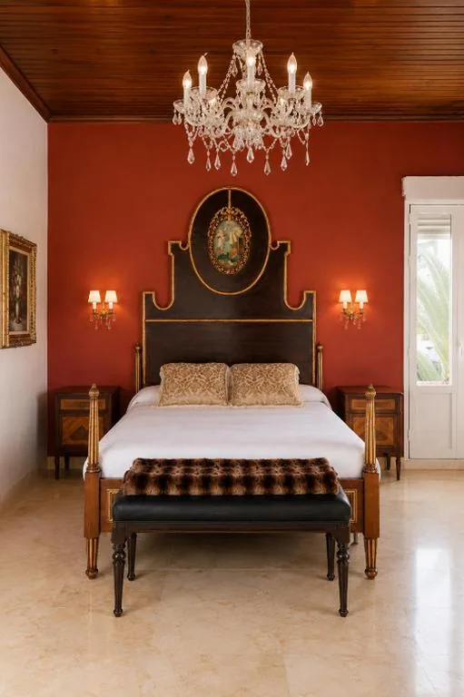 Suite — Hotel Boutique Palacio Arudecas