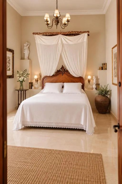 Suite Presidencial — Hotel Boutique Palacio Arudecas