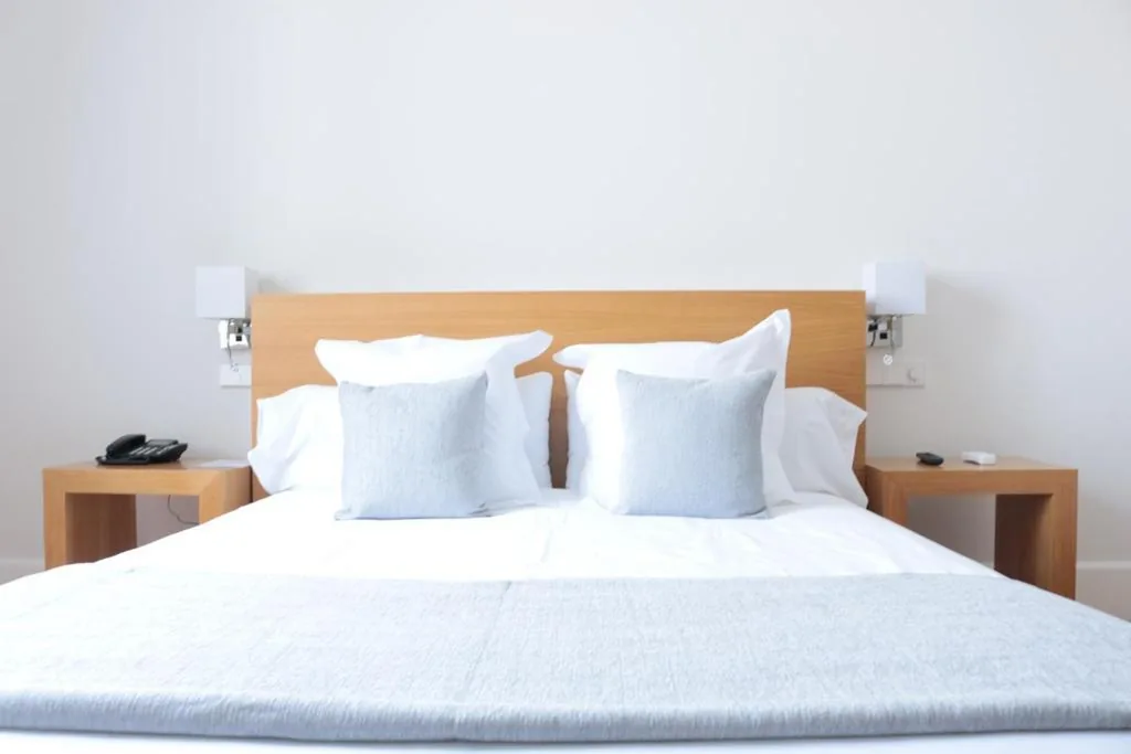 Habitación Doble Deluxe — Hotel Boutique Palacio Corredera