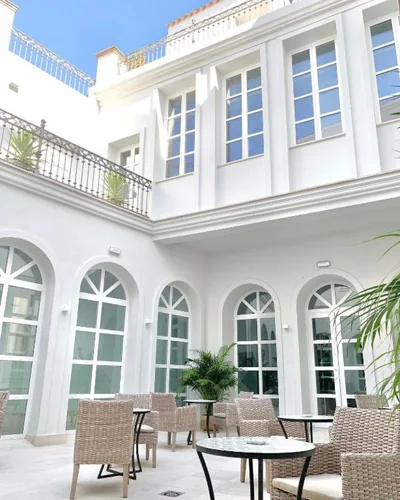 Hotel Boutique Palacio Corredera — foto 4