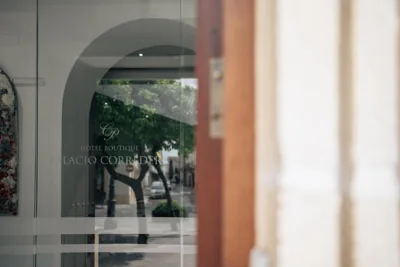 Hotel Boutique Palacio Corredera — foto 10