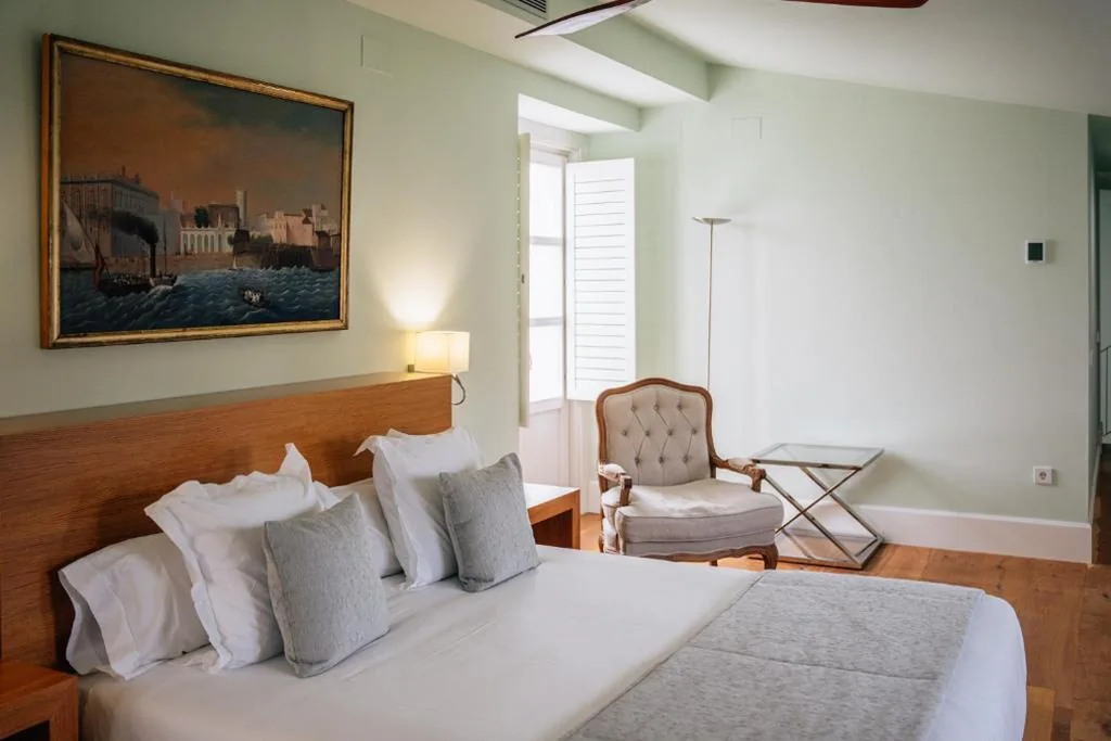 Suite Dúplex — Hotel Boutique Palacio Corredera