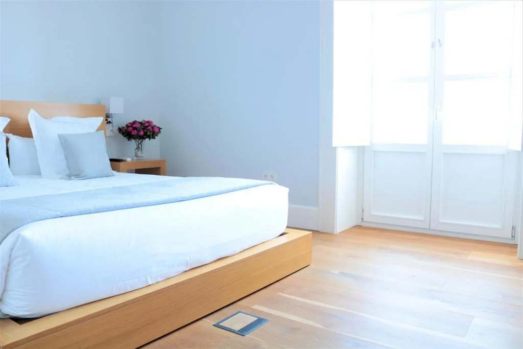 Suite Estándar — Hotel Boutique Palacio Corredera