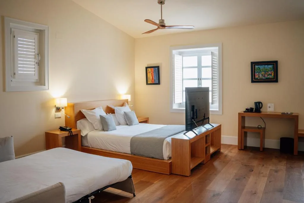 Suite Familiar — Hotel Boutique Palacio Corredera