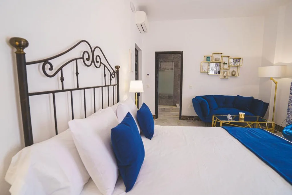 Deluxe-Zimmer — Hotel Boutique Palacio De La Duquesa