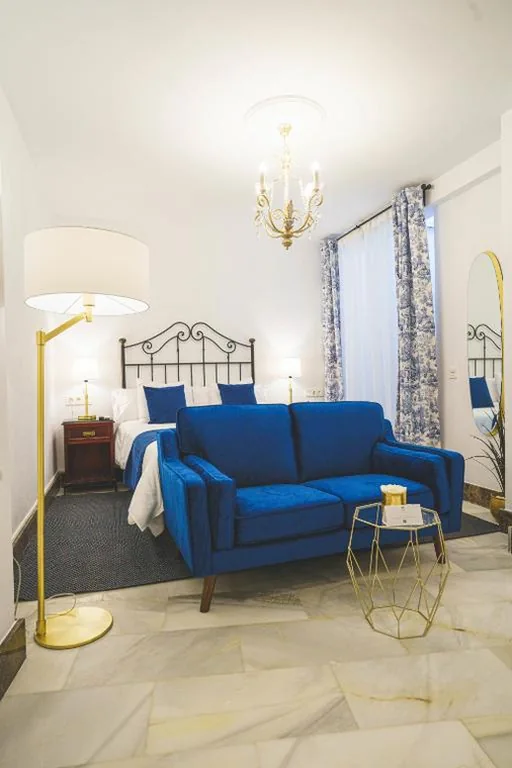 Standard-Doppelzimmer — Hotel Boutique Palacio De La Duquesa