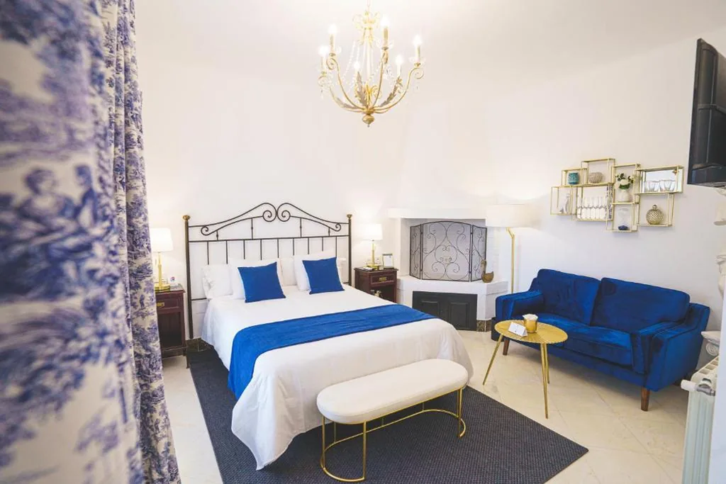 Superior-Doppelzimmer — Hotel Boutique Palacio De La Duquesa