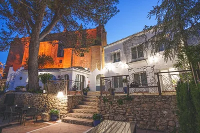 Hotel Boutique Palacio De La Duquesa — Foto 2
