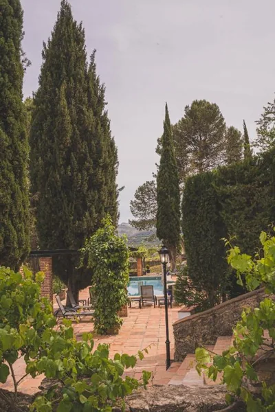 Hotel Boutique Palacio De La Duquesa — Foto 4