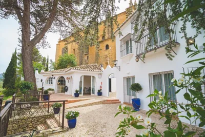 Hotel Boutique Palacio De La Duquesa — Foto 5