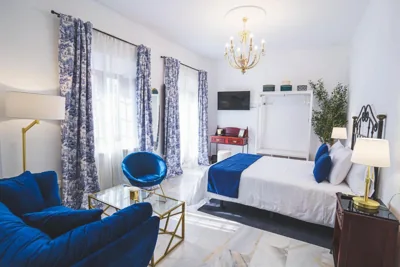 Hotel Boutique Palacio De La Duquesa — Foto 7