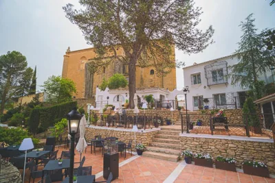 Hotel Boutique Palacio De La Duquesa — Foto 10