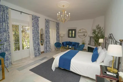 Hotel Boutique Palacio De La Duquesa — Foto 12