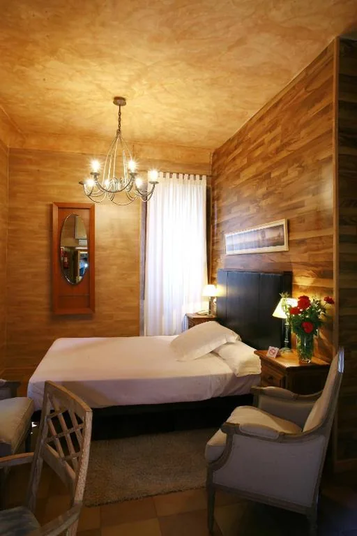 ジェットバス付きダブルルーム — Hotel Boutique Palacio de la Serna