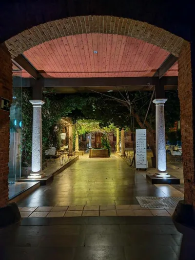 Hotel Boutique Palacio de la Serna — 写真 9