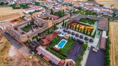Hotel Boutique Palacio de la Serna — 写真 10