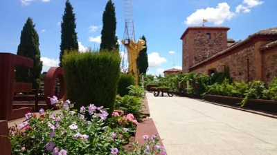 Hotel Boutique Palacio de la Serna — 写真 11
