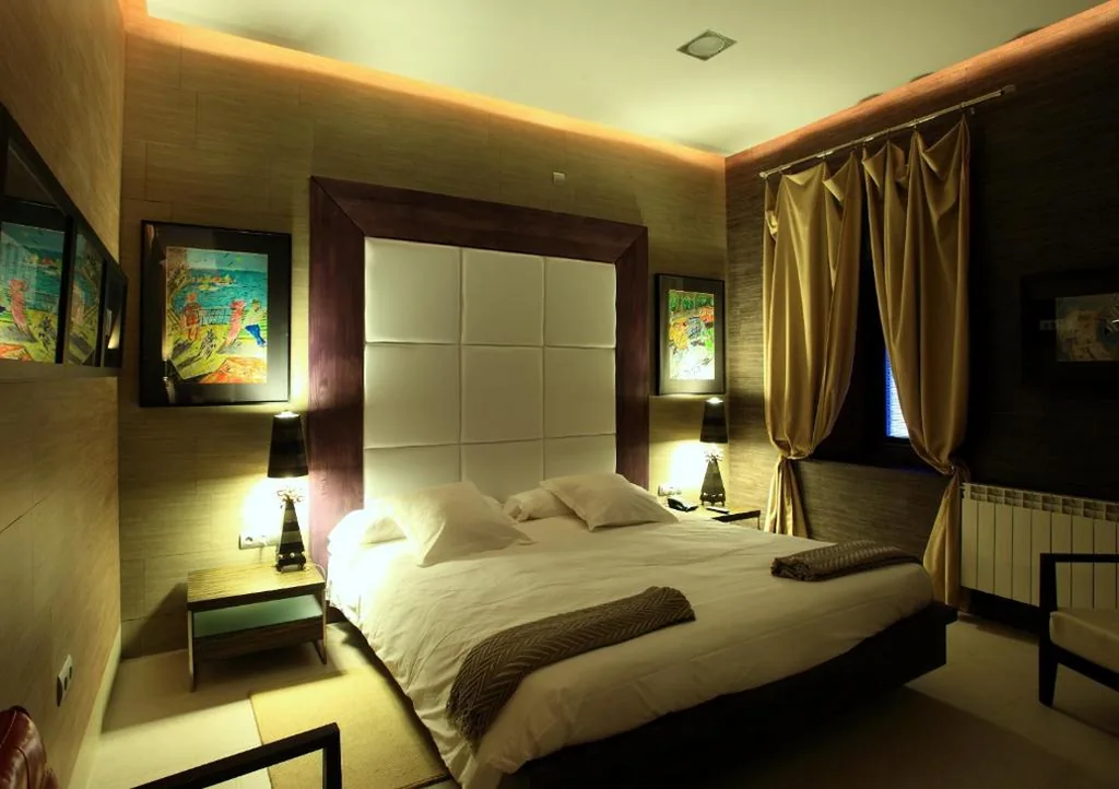 デラックススイート — Hotel Boutique Palacio de la Serna