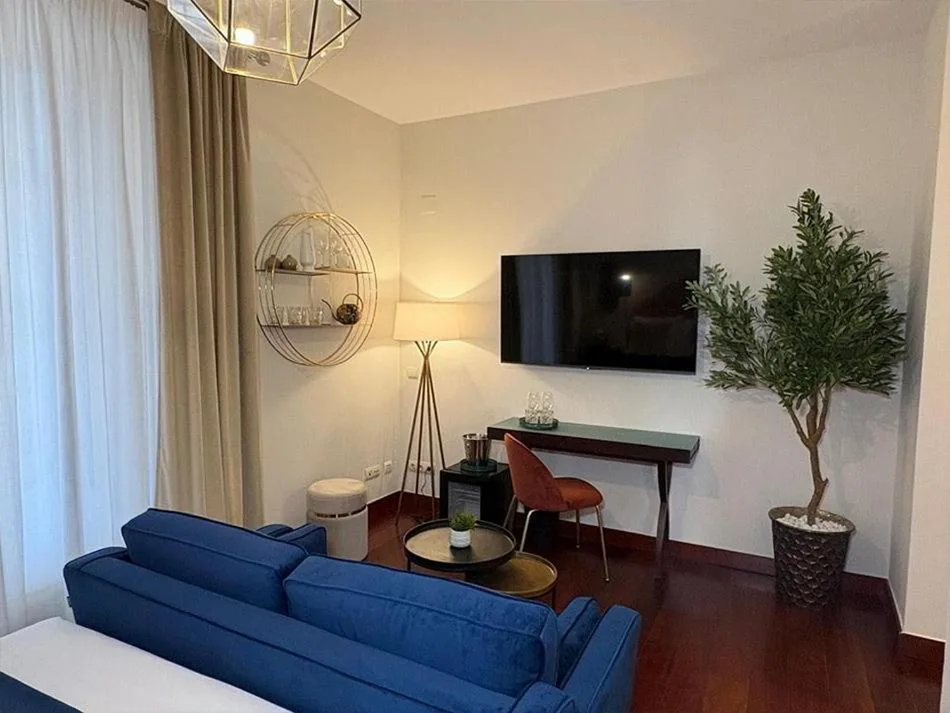 Habitación Doble Superior - 1 o 2 camas — Hotel Boutique Palacio del Moral