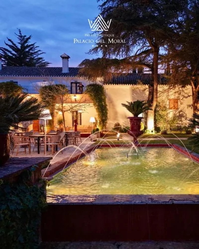 Hotel Boutique Palacio del Moral — foto 3