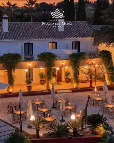 Hotel Boutique Palacio del Moral — foto 11