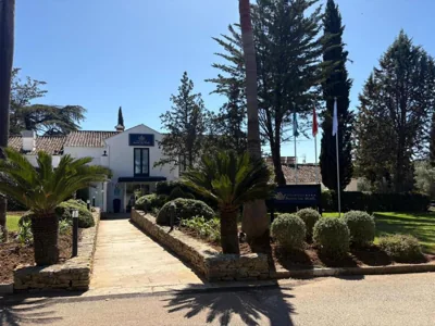 Hotel Boutique Palacio del Moral — foto 12
