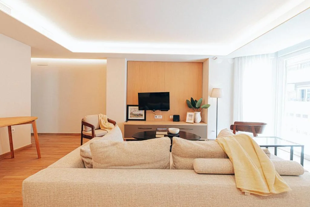 Appartamento — Hotel Boutique Párraga Siete